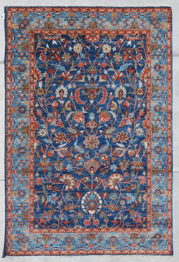 Afghanistan Kashan
