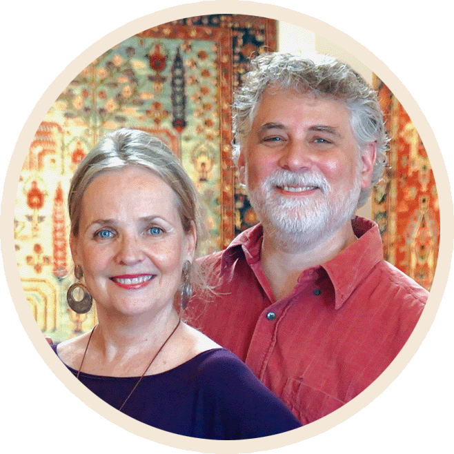 Carolien and Peter