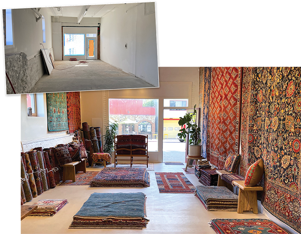 Kalyani Rugs Gallery